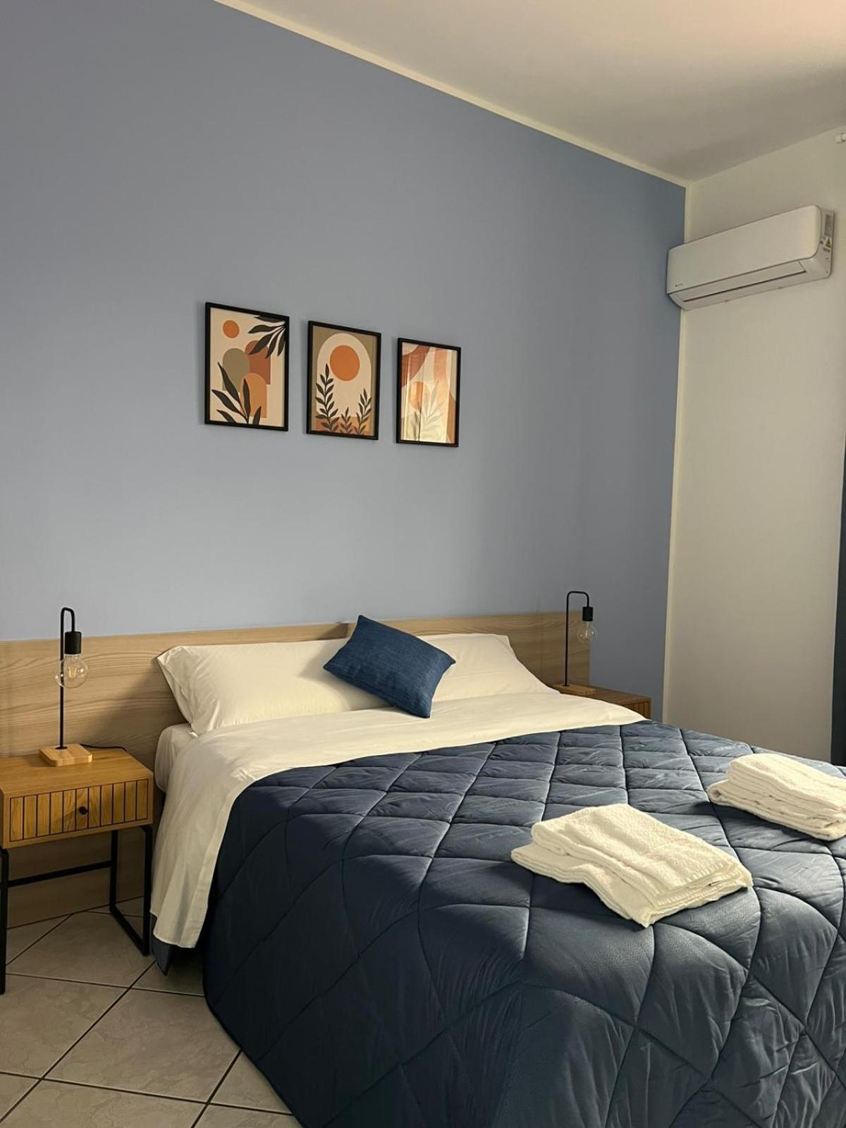 Bed and Breakfast In Riva al Mare Gela Exterior foto