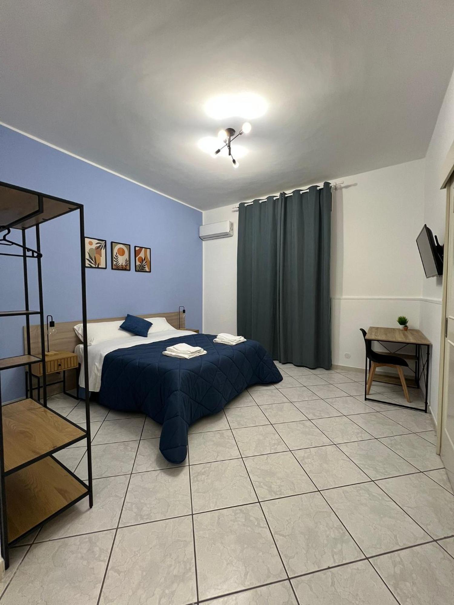 Bed and Breakfast In Riva al Mare Gela Exterior foto