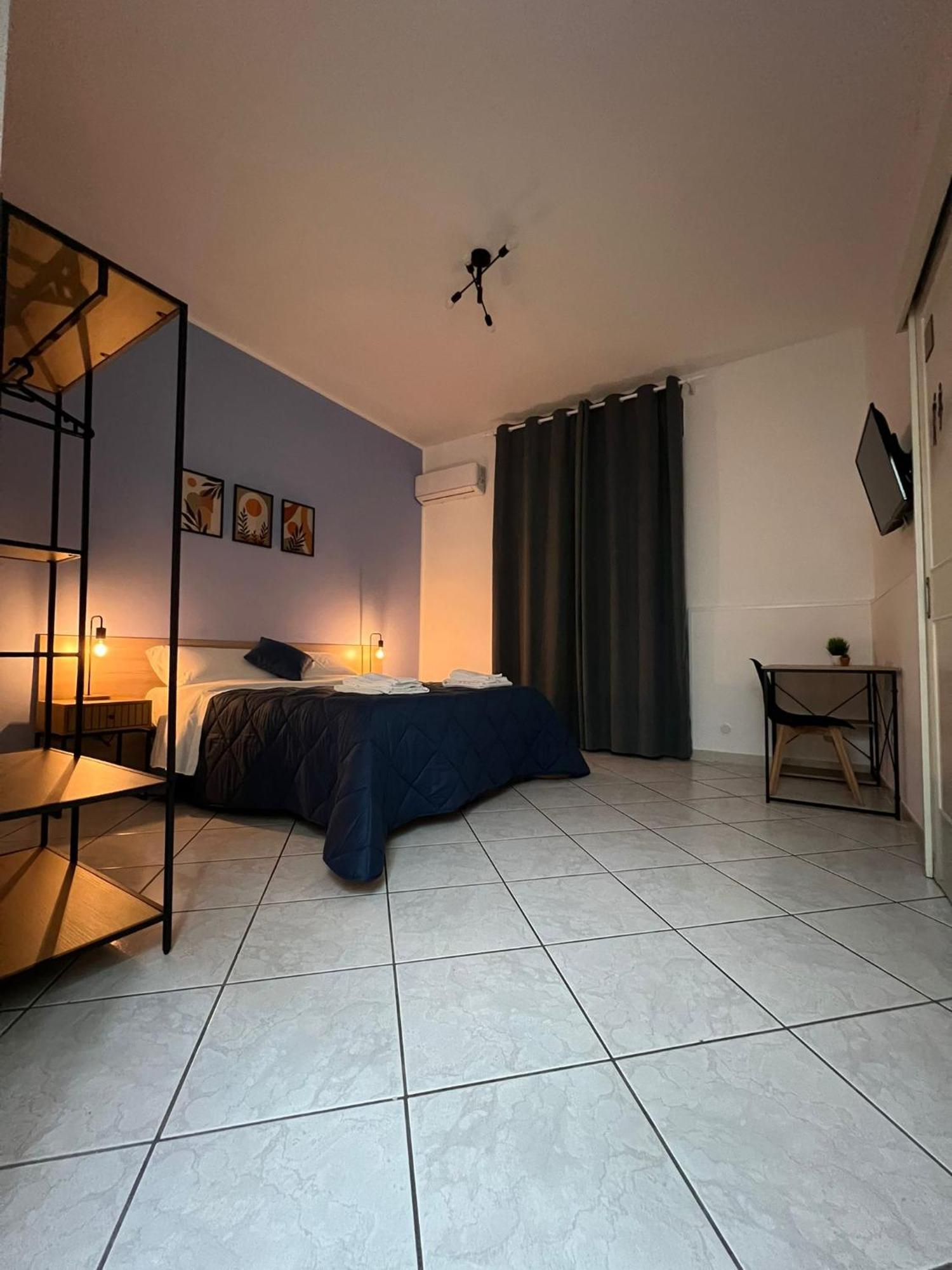 Bed and Breakfast In Riva al Mare Gela Exterior foto