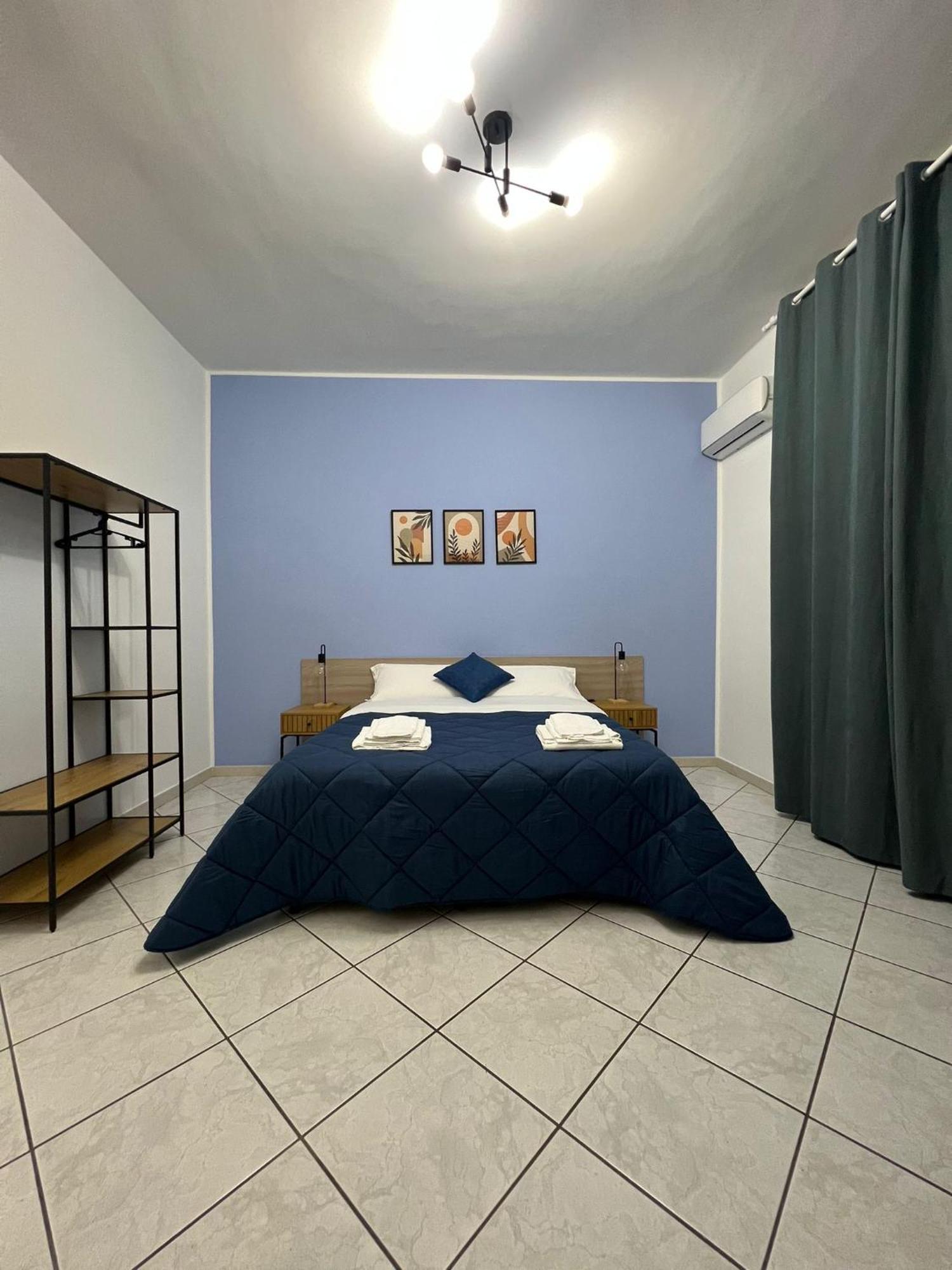 Bed and Breakfast In Riva al Mare Gela Exterior foto