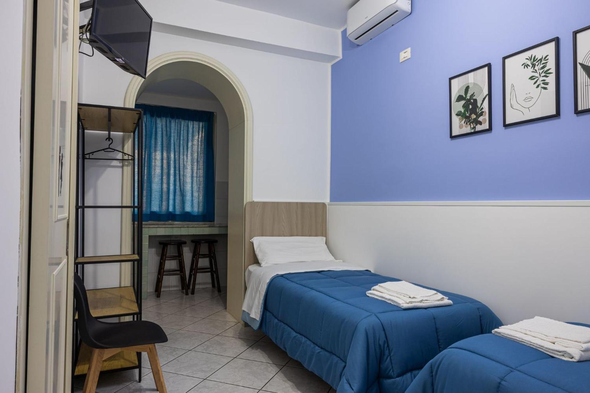 Bed and Breakfast In Riva al Mare Gela Exterior foto