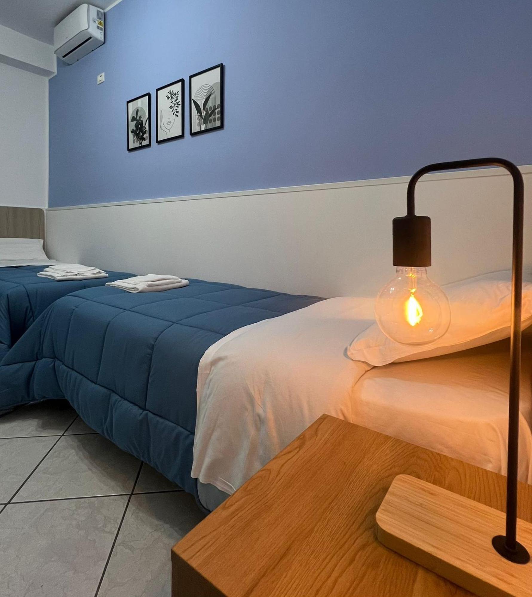 Bed and Breakfast In Riva al Mare Gela Exterior foto