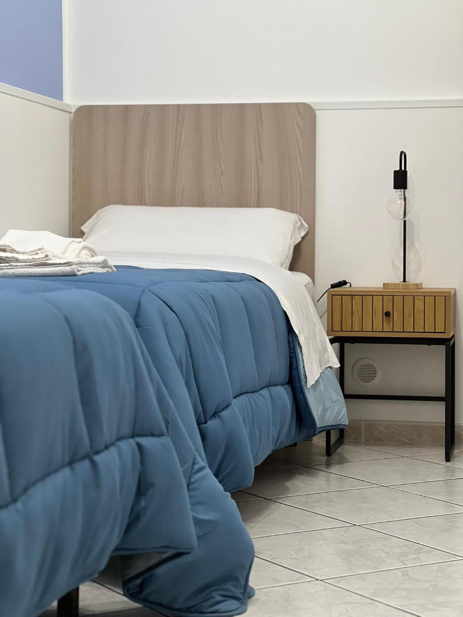 Bed and Breakfast In Riva al Mare Gela Exterior foto