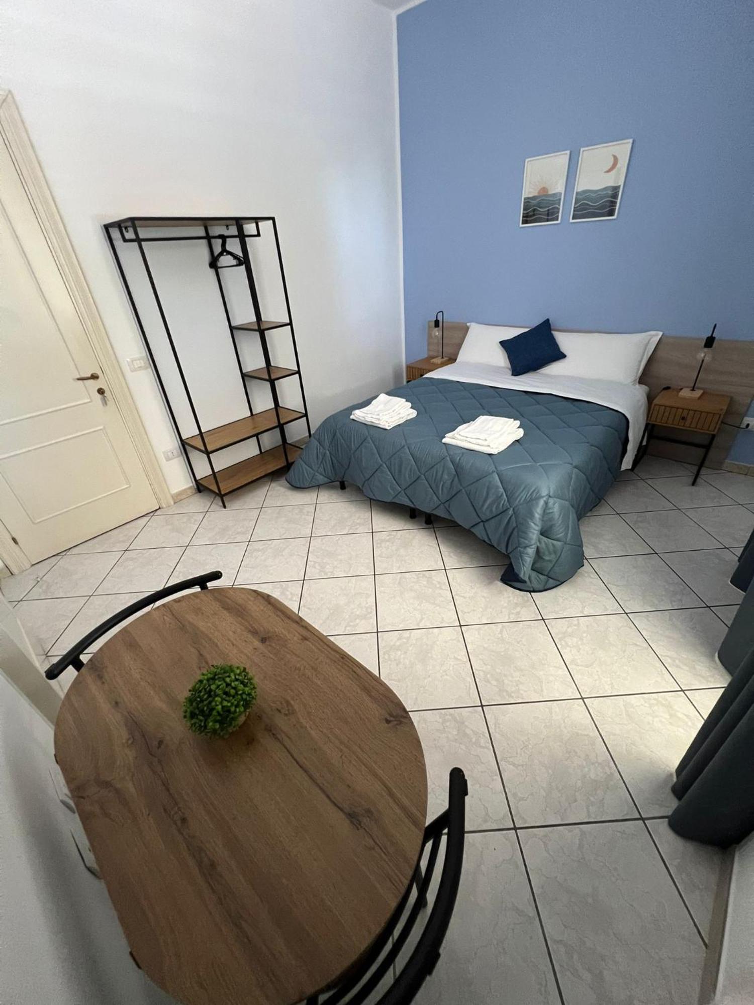 Bed and Breakfast In Riva al Mare Gela Exterior foto