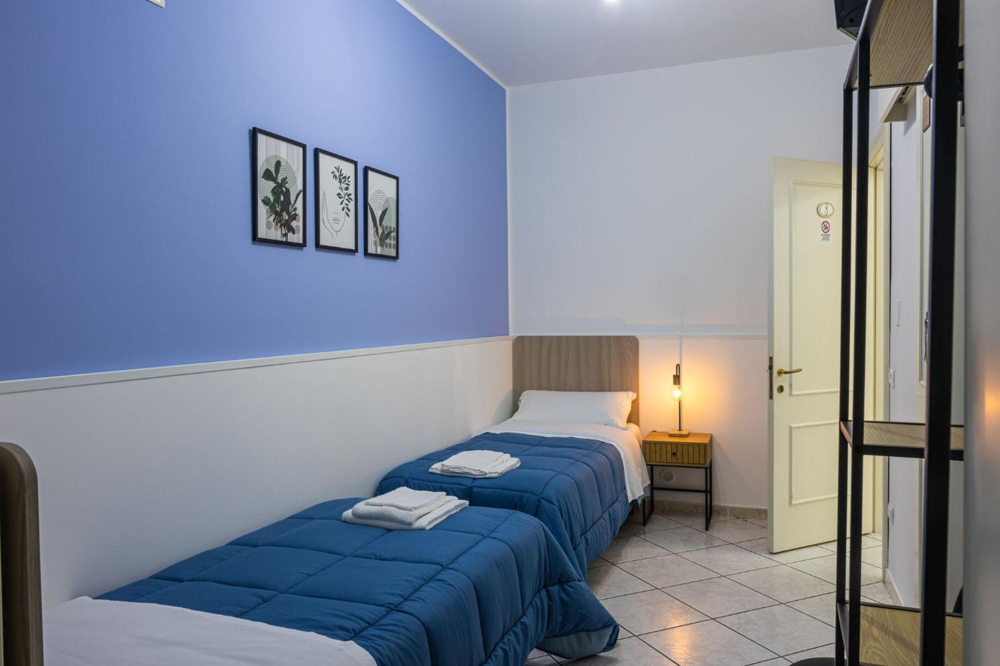 Bed and Breakfast In Riva al Mare Gela Exterior foto