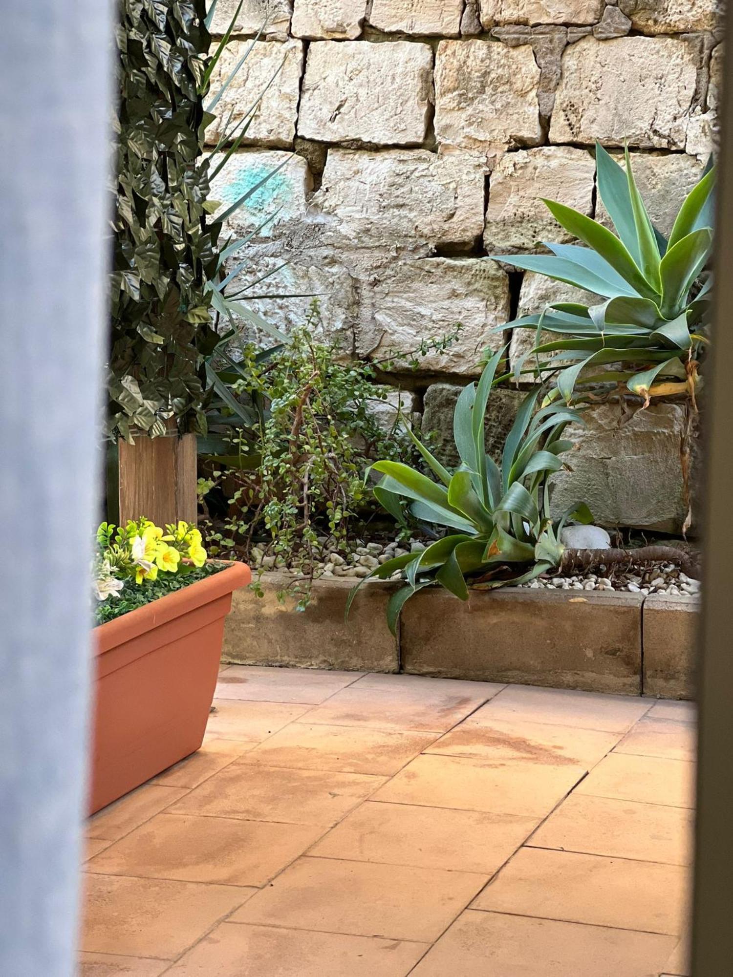 Bed and Breakfast In Riva al Mare Gela Exterior foto