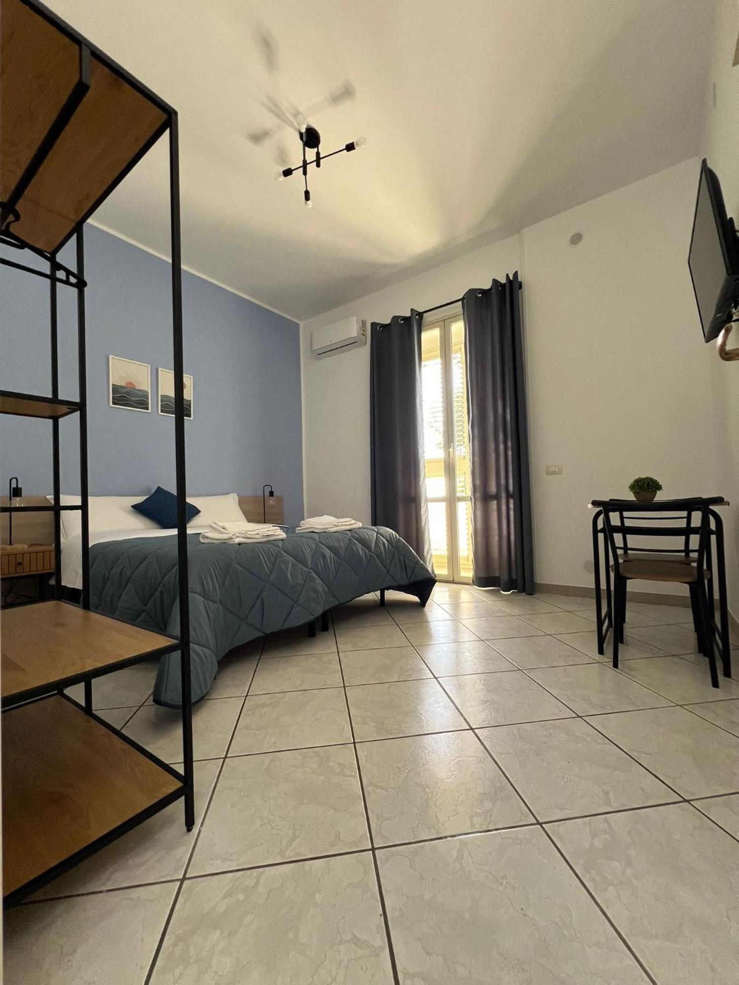 Bed and Breakfast In Riva al Mare Gela Exterior foto