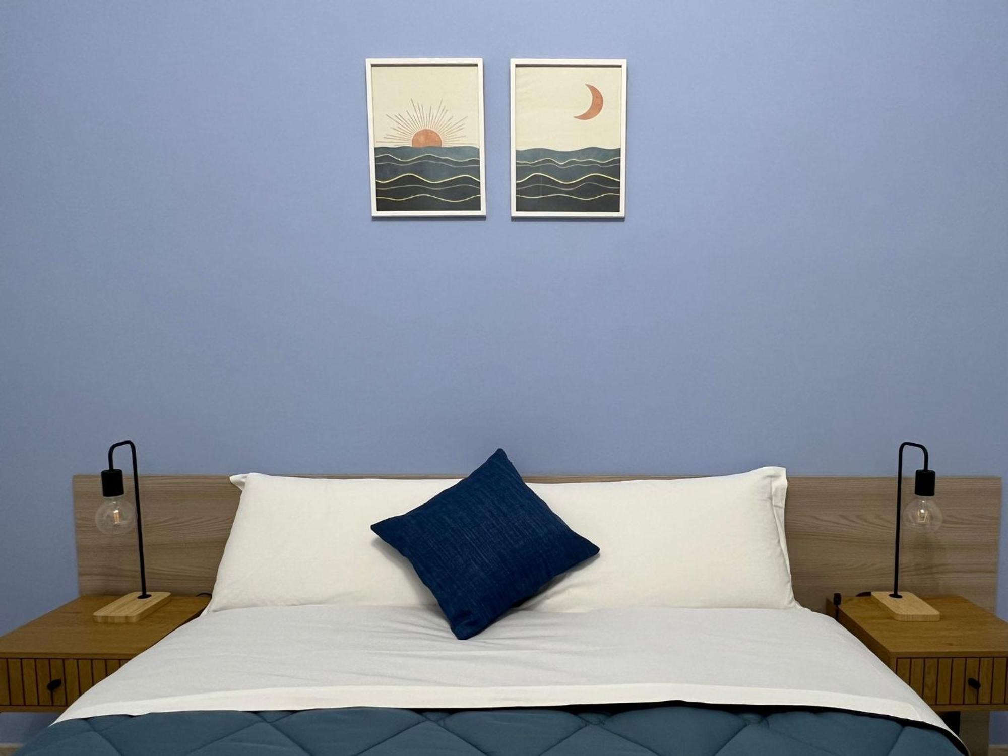 Bed and Breakfast In Riva al Mare Gela Exterior foto