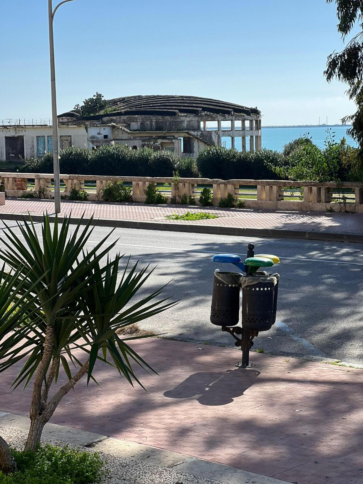 Bed and Breakfast In Riva al Mare Gela Exterior foto